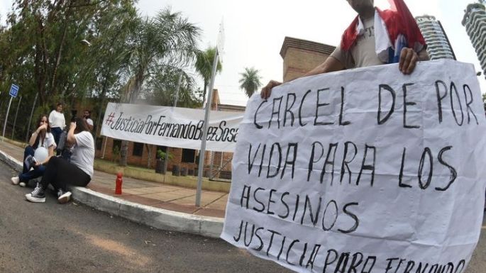 “Justicia es perpetua”, el reclamo de miles de personas en las postrimerías del juicio