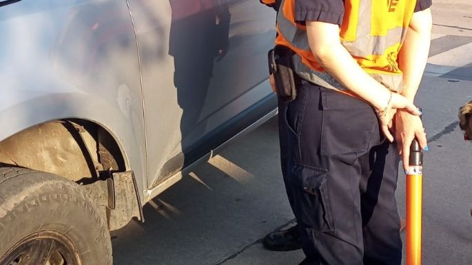 Operativo policial de seguridad “en bloque”