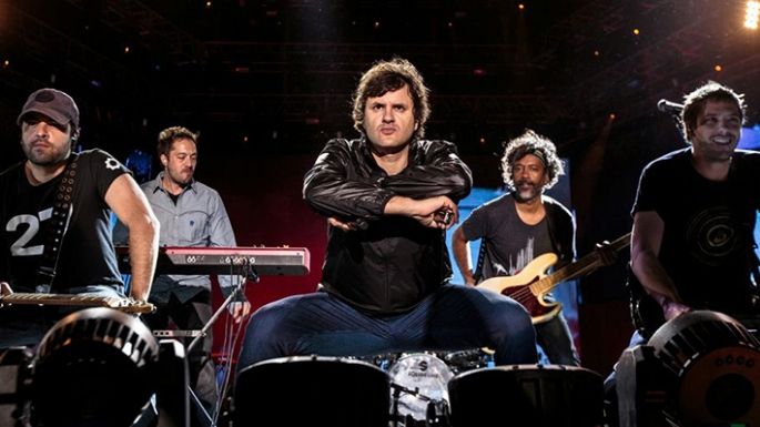 Ciro y los Persas se suma al Festival