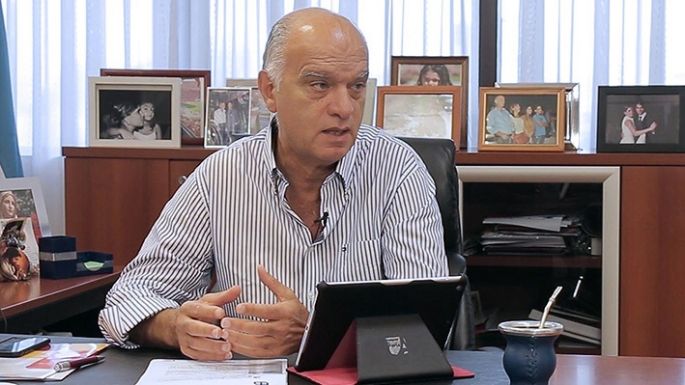 Intendente pide segunda oportunidad