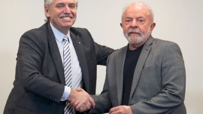 Energía, comercio y moneda, los temas para tratar con Lula