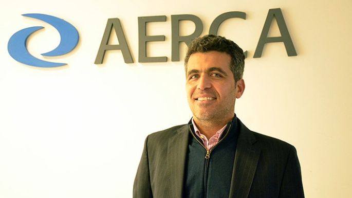 Banco de Alimentos: AERCA entregó 2.960 kilos durante 2022