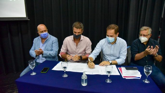 Abrieron la licitación para la planta depuradora de líquidos cloacales