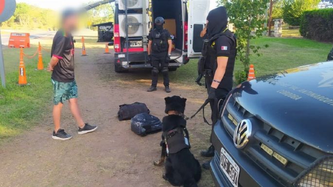 La FPA incautó marihuana en controles preventivos