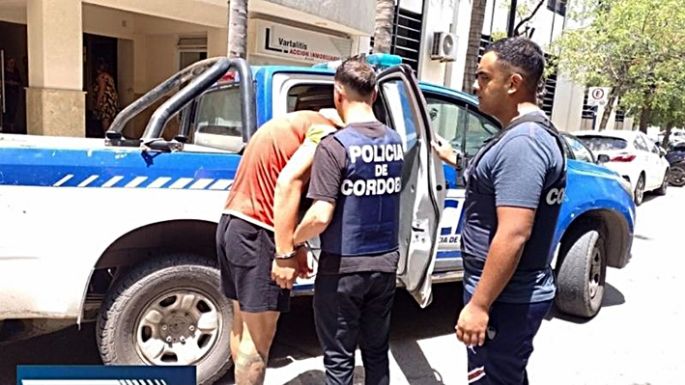 Arrestaron por estafa a un agente de la Federal