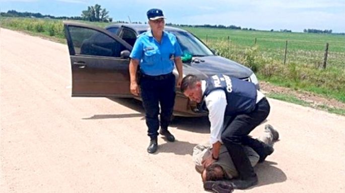 Ya están en la cárcel los camioneros acusados por los dos conmocionantes femicidios de Bravo y Oviedo