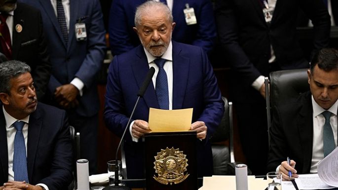 Lula removió a jefes policiales en 18 estados