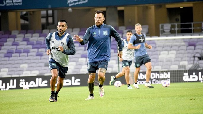 Boca y Racing, por la Supercopa en los Emiratos