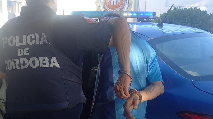 Detuvieron a un hombre por robar una horma de embutidos