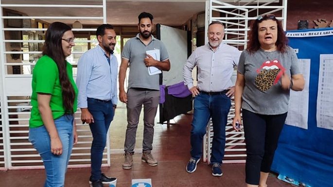 Los ediles analizan la convocatoria a sesiones extraordinarias