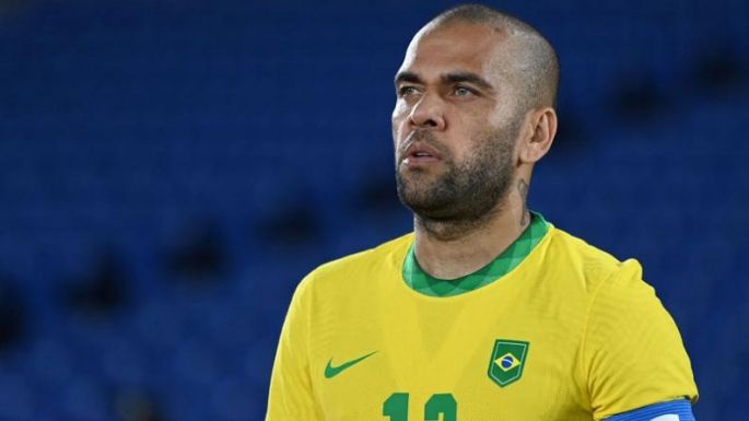 El futbolista Dani Alves fue detenido tras una denuncia de agresión sexual