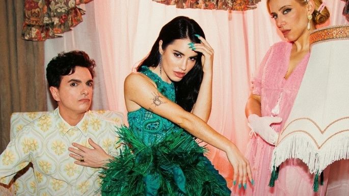 Lali y Miranda! juntos ya son sensación antes de llegar al Festival