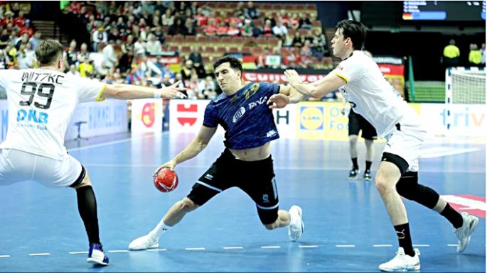 Los Gladiadores se miden con Serbia
