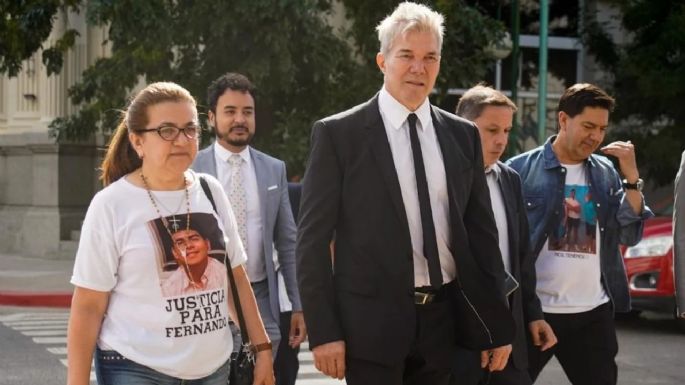 Burlando apelará el fallo: quiere perpetua para los ocho