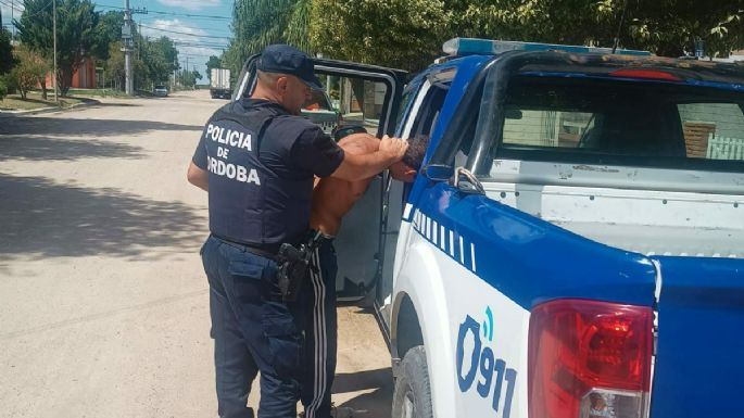 Un sujeto detenido tras agredir y amenazar a su hermana