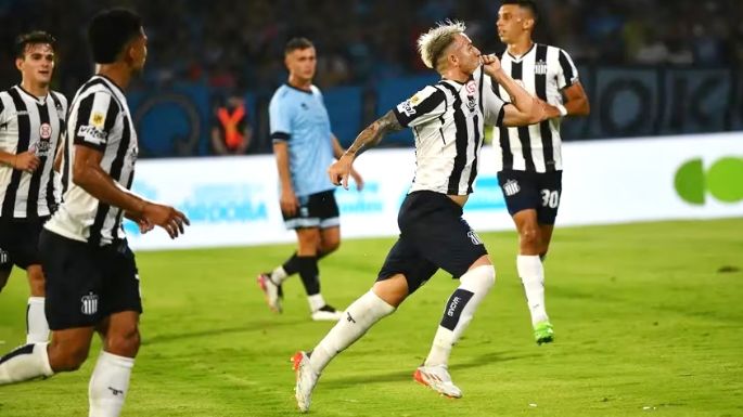 Talleres se quedó con el clásico cordobés