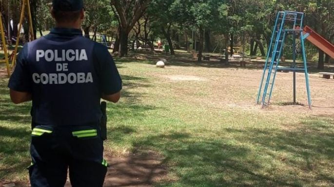 Despliegue policial preventivo en las costas del Ctalamochita