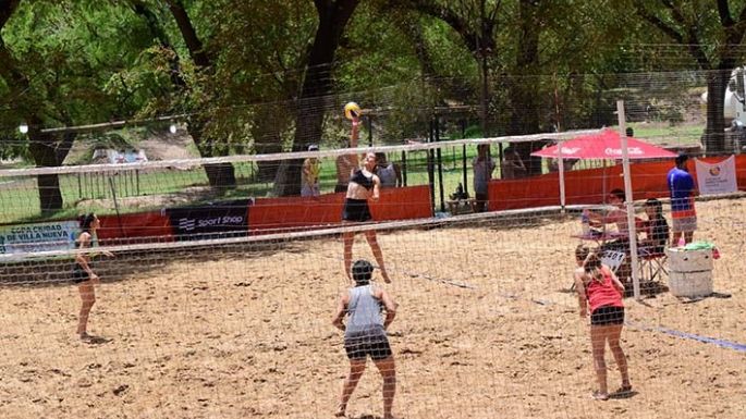 El Parque sigue convocando al juego, el encuentro y el disfrute
