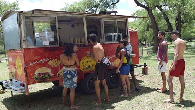 El Parque sigue convocando al juego, el encuentro y el disfrute