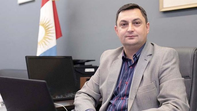 Bovo acompaña a Schiaretti a Nueva York