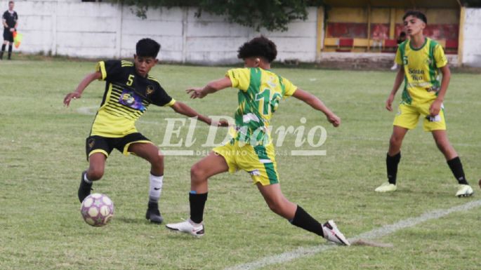 El Mundialito continúa con total acción en ambas Villas