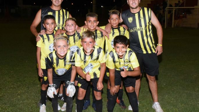 El Mundialito continúa con total acción en ambas Villas