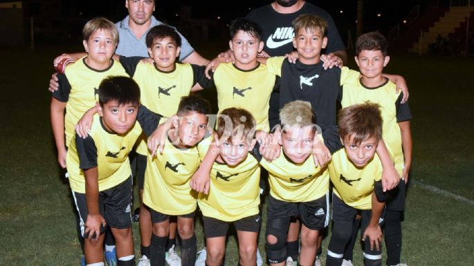El Mundialito continúa con total acción en ambas Villas
