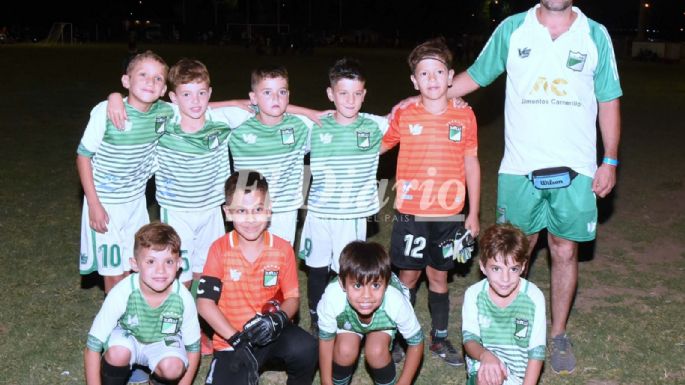 El Mundialito continúa con total acción en ambas Villas