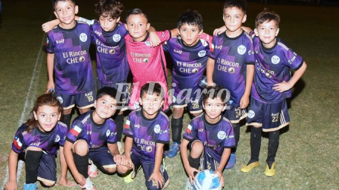 El Mundialito continúa con total acción en ambas Villas