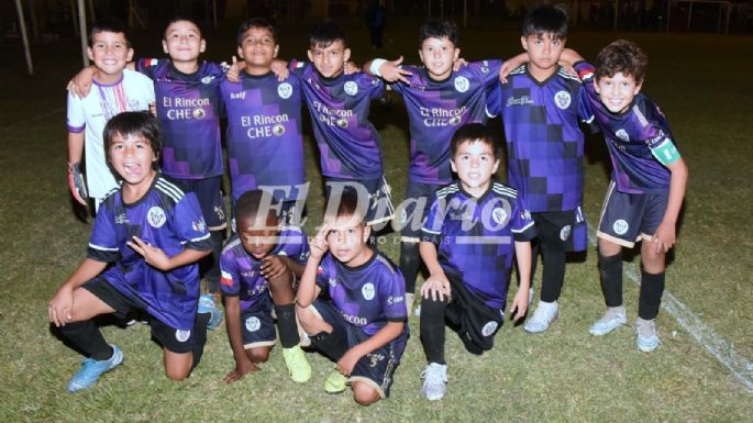 El Mundialito continúa con total acción en ambas Villas
