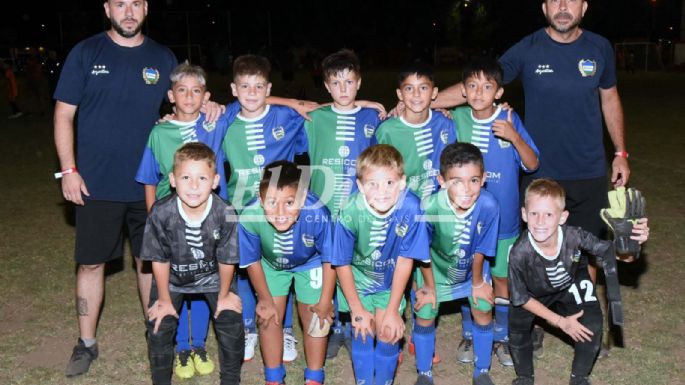 El Mundialito continúa con total acción en ambas Villas
