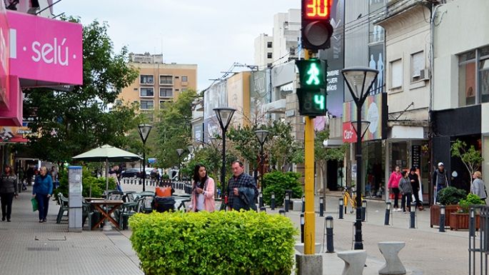 Desde mañana se incorporarán estacionamientos y habrá algunas calles cortadas en el centro