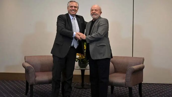 Fernández y Lula confirmaron que avanzan en crear una “moneda común”