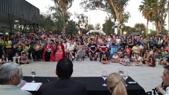 Presentaron oficialmente los Carnavales Gigantes 2023