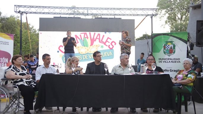 Cuenta regresiva para el Carnaval