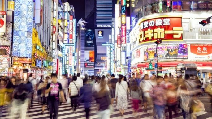 Japón está al límite de su funcionamiento social por la baja tasa de natalidad