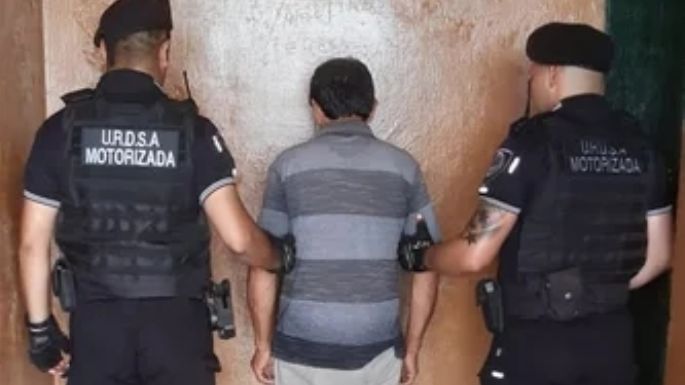 Un hombre le arrojó agua hirviendo a su pareja tras una discusión