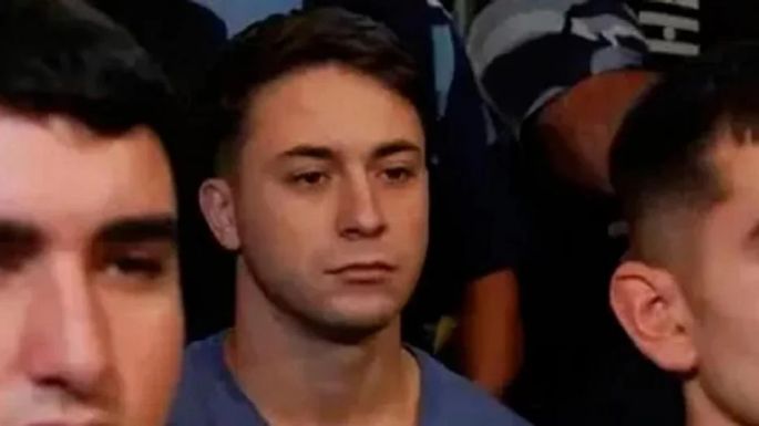 Caso Báez Sosa: Máximo Thomsen pidió ser asistido por una psicóloga