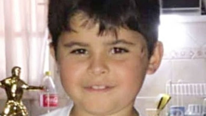 Desapareció un niño de 8 años y no lo encuentran