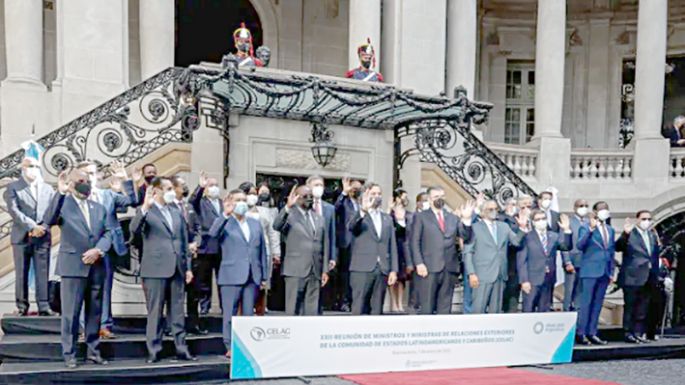 Comienza la Cumbre de la CELAC