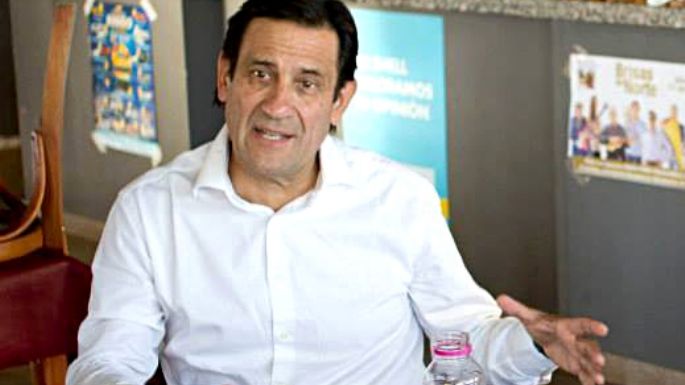 Roland pide licencia por razones de salud