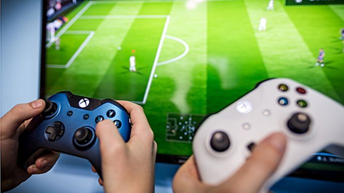 Torneo FIFA: en XBOX