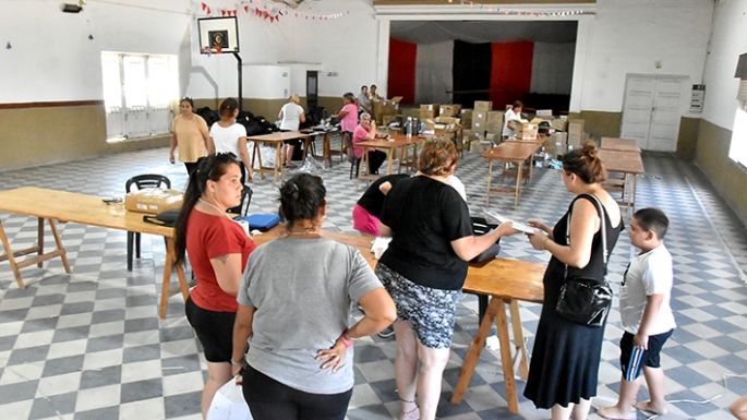 Comenzó la inscripción para kits escolares
