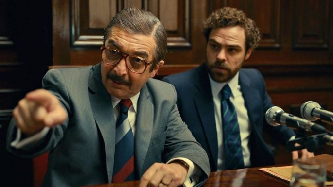 "Argentina, 1985" fue elegida como Mejor Película Iberoamericana
