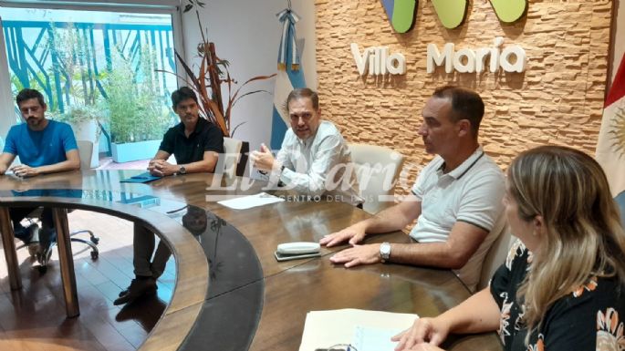 Gill confirmó que en el Recorrido Peñero habrá ocho espacios gastronómicos