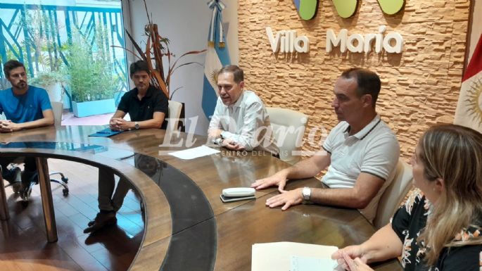 Gill confirmó que en el Recorrido Peñero habrá ocho espacios gastronómicos