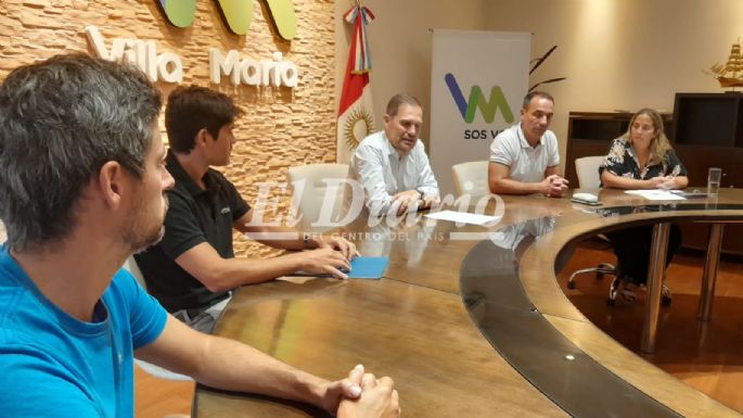 Gill confirmó que en el Recorrido Peñero habrá ocho espacios gastronómicos