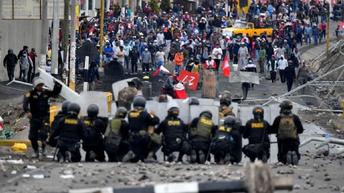 Prorrogan el estado de emergencia ante el anuncio de nuevas protestas