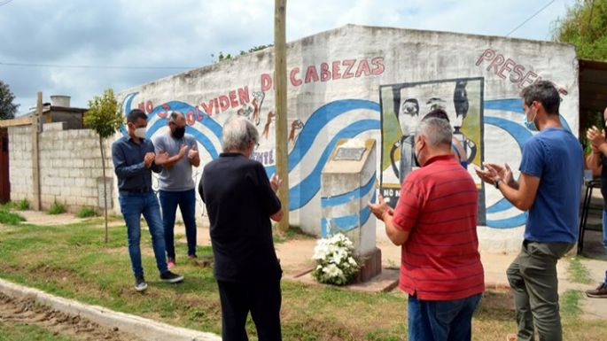 Homenaje a José Luis Cabezas
