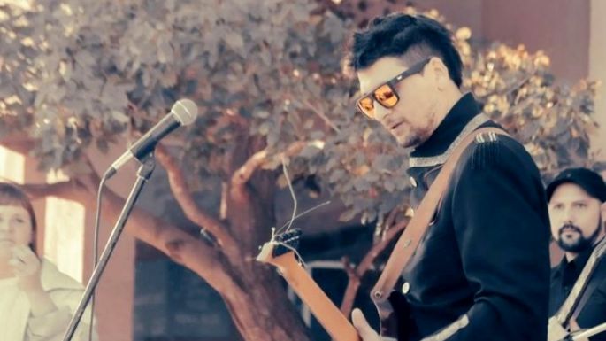 El rock será de la primera noche